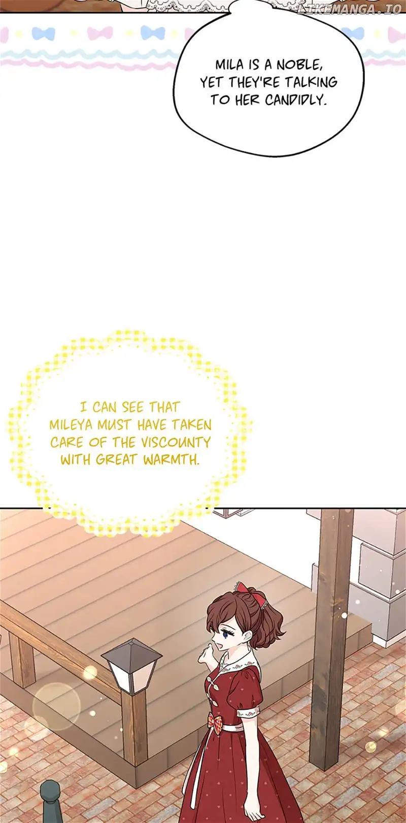 Surviving as the Illegitimate Princess Chapter 67 page 50