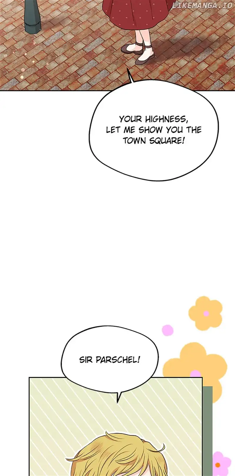 Surviving as the Illegitimate Princess Chapter 67 page 51