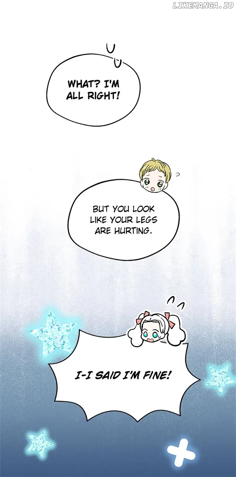 Surviving as the Illegitimate Princess Chapter 67 page 53