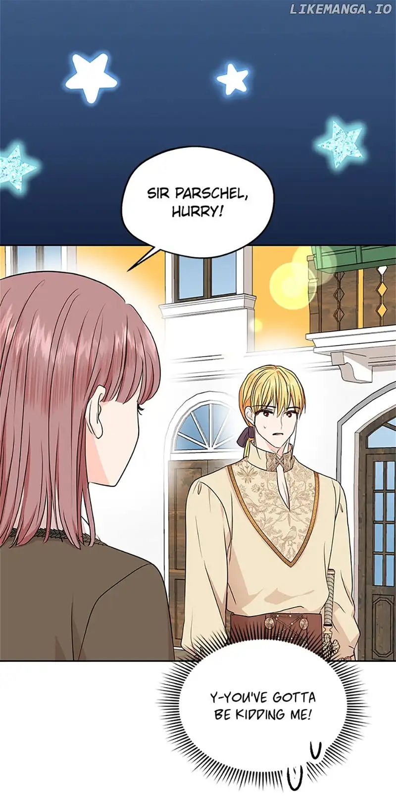Surviving as the Illegitimate Princess Chapter 67 page 54
