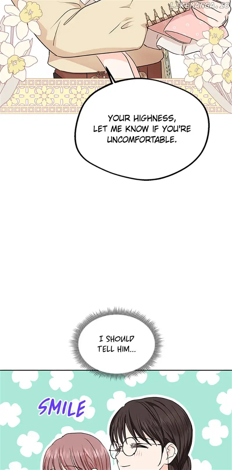 Surviving as the Illegitimate Princess Chapter 67 page 57