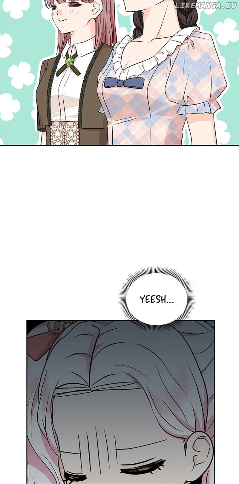 Surviving as the Illegitimate Princess Chapter 67 page 58
