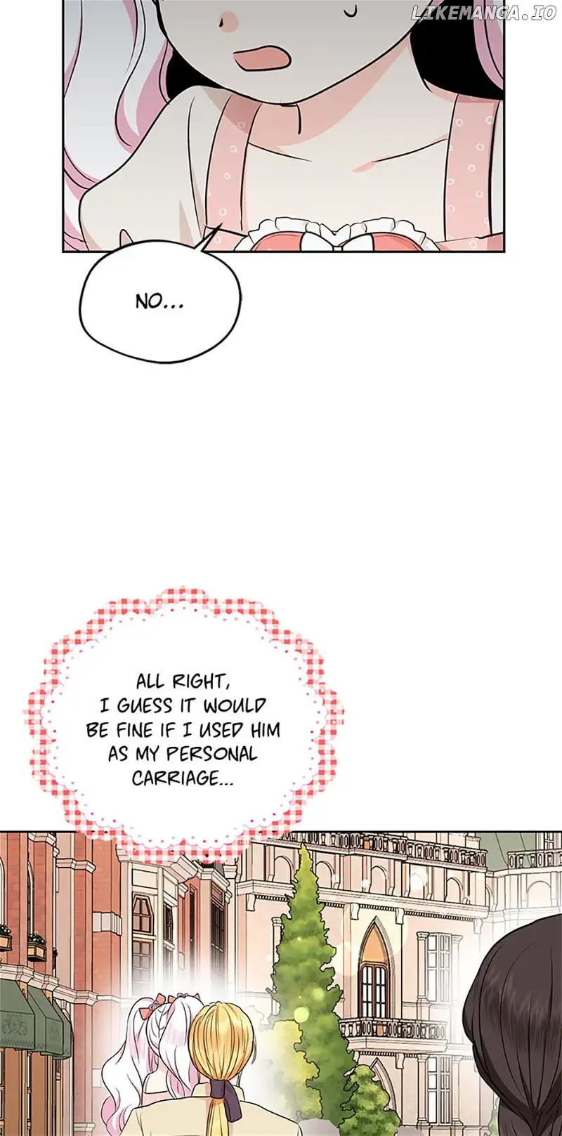 Surviving as the Illegitimate Princess Chapter 67 page 59