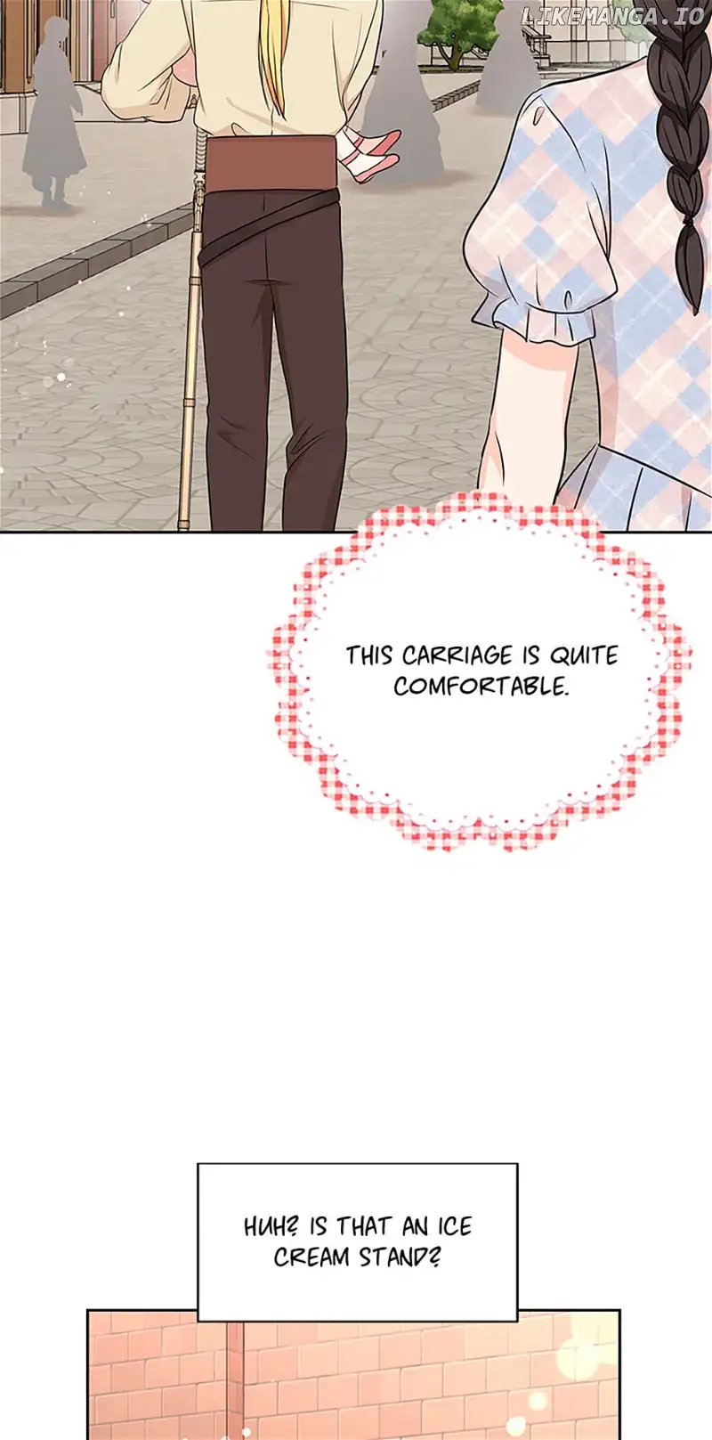 Surviving as the Illegitimate Princess Chapter 67 page 60