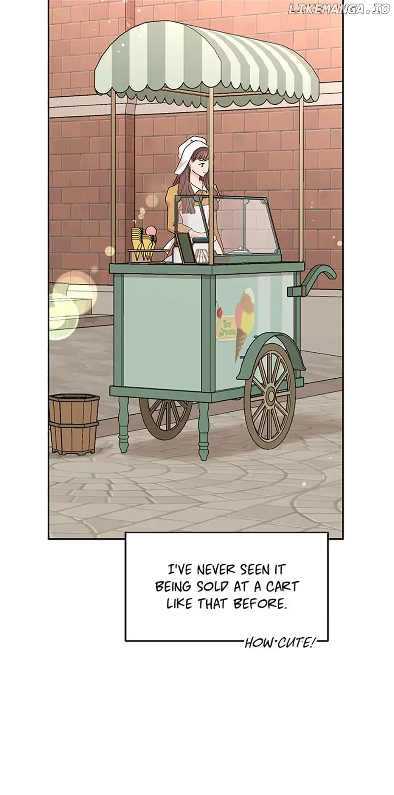 Surviving as the Illegitimate Princess Chapter 67 page 61