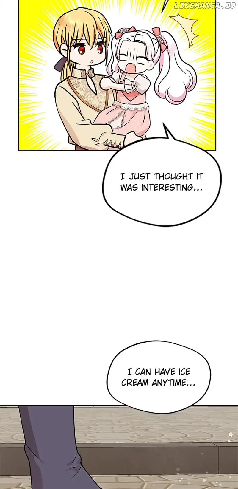 Surviving as the Illegitimate Princess Chapter 67 page 63