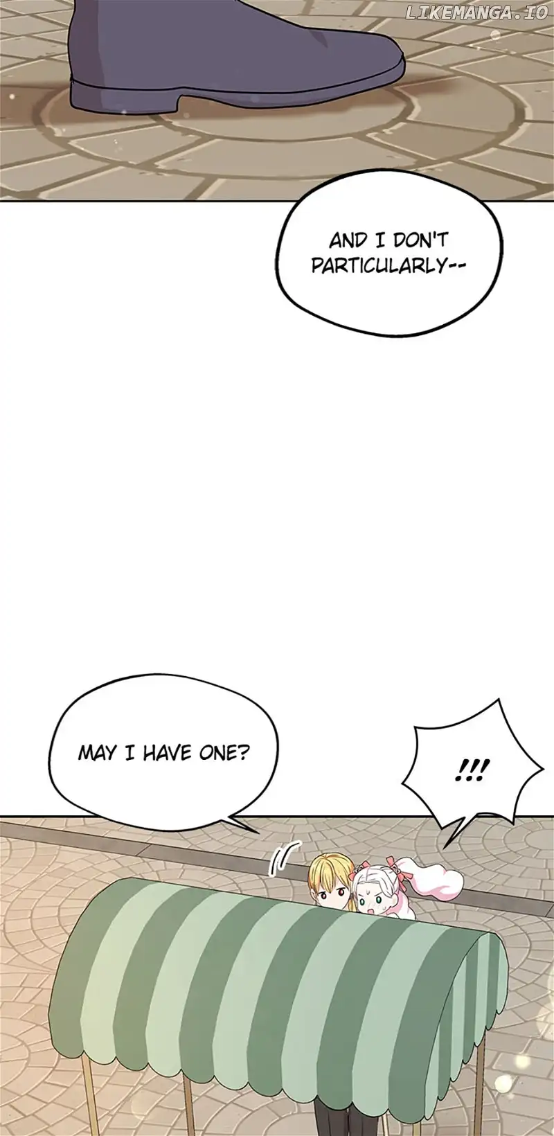 Surviving as the Illegitimate Princess Chapter 67 page 64