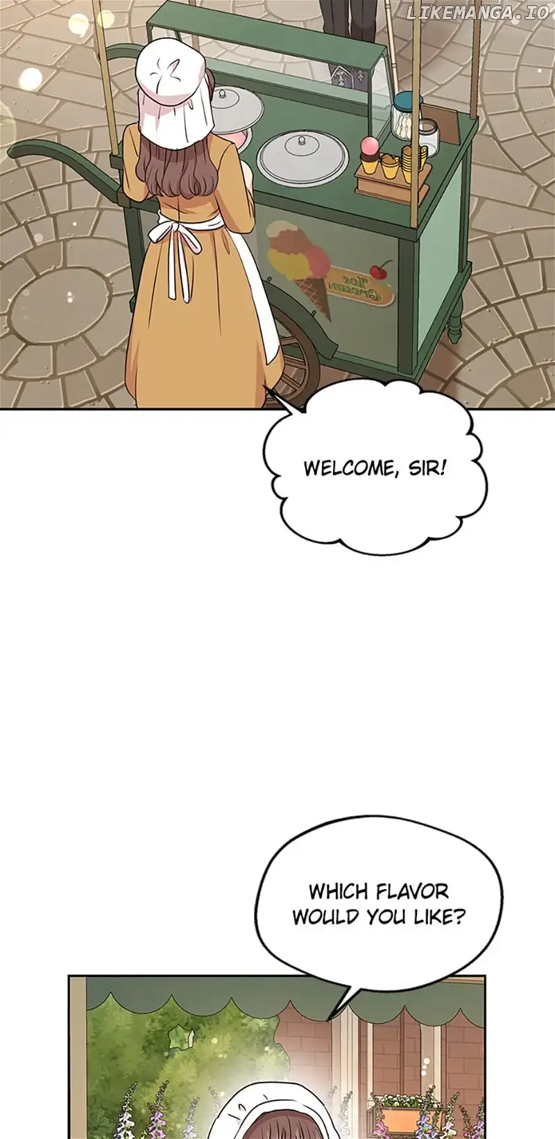 Surviving as the Illegitimate Princess Chapter 67 page 65