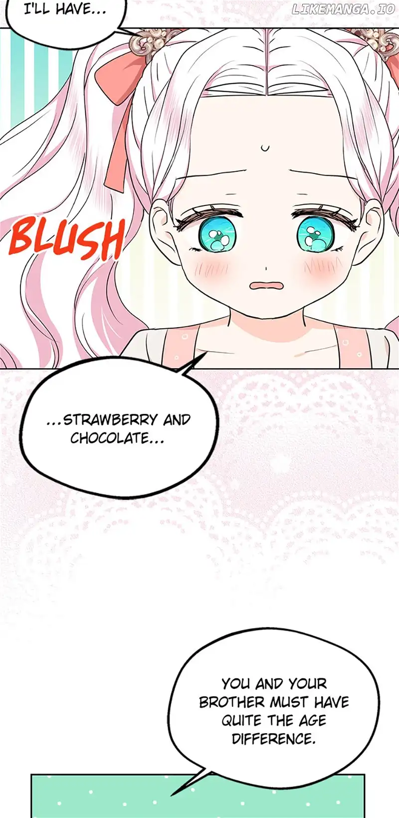 Surviving as the Illegitimate Princess Chapter 67 page 67
