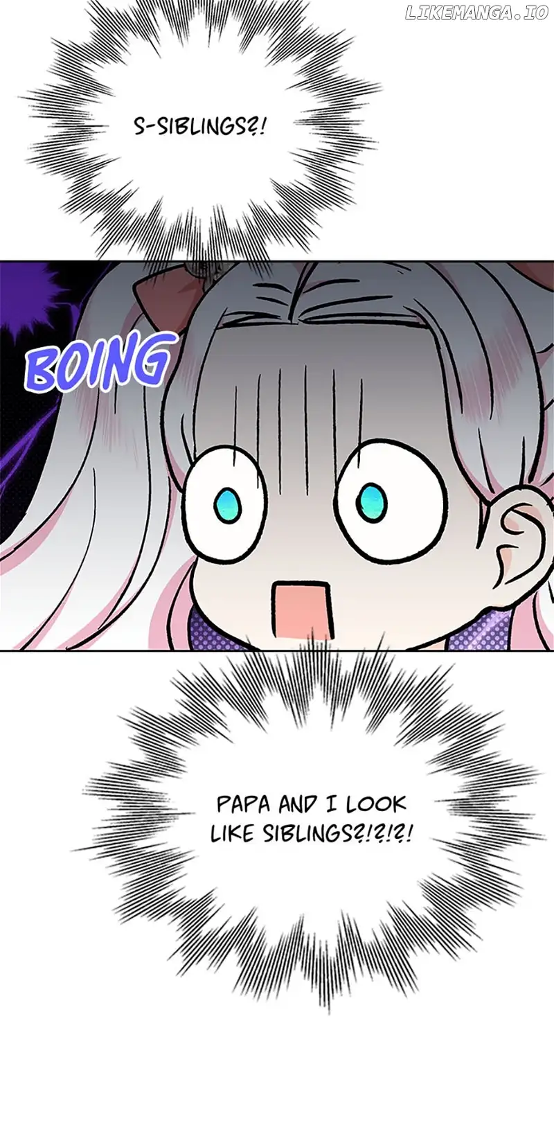 Surviving as the Illegitimate Princess Chapter 67 page 69