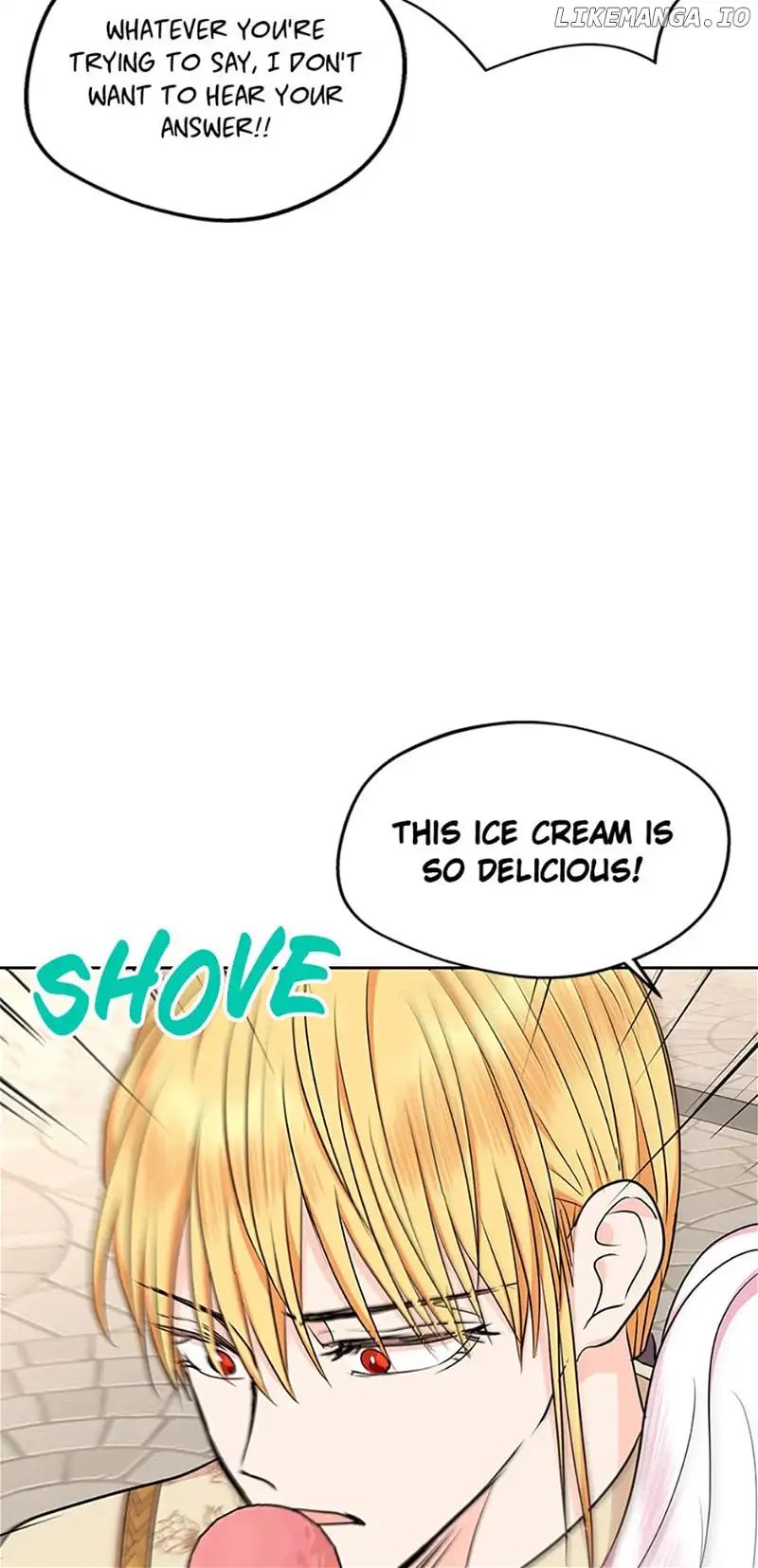 Surviving as the Illegitimate Princess Chapter 67 page 73