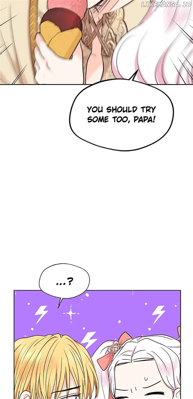 Surviving as the Illegitimate Princess Chapter 67 page 74