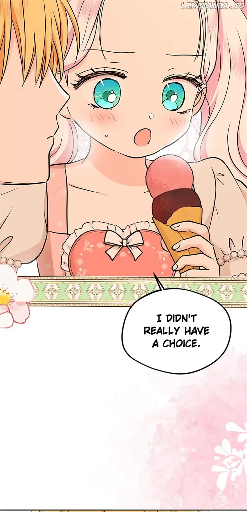 Surviving as the Illegitimate Princess Chapter 67 page 79