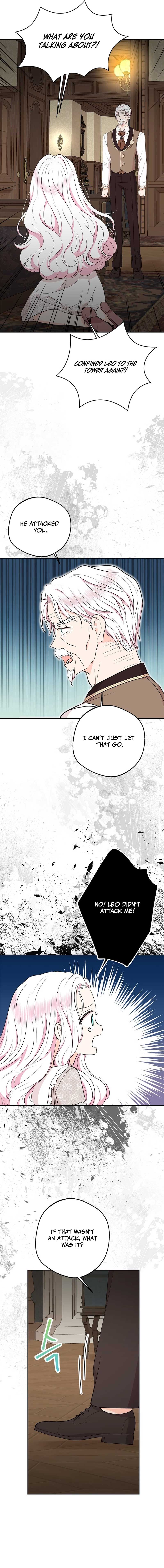 Surviving as the Illegitimate Princess Chapter 81 page 2