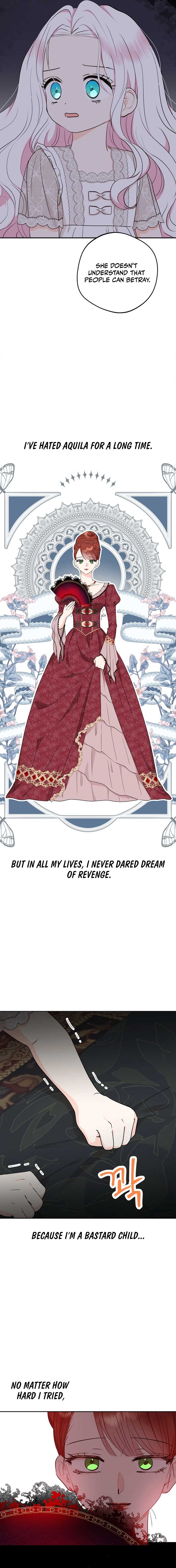 Surviving as the Illegitimate Princess Chapter 81 page 5