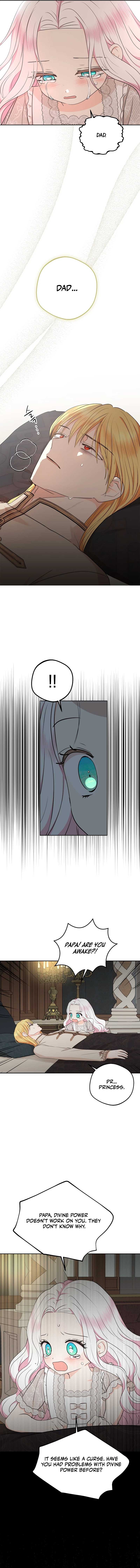 Surviving as the Illegitimate Princess Chapter 81 page 14
