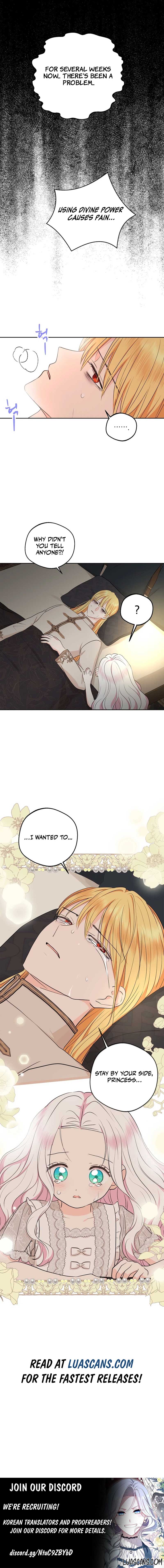 Surviving as the Illegitimate Princess Chapter 81 page 15