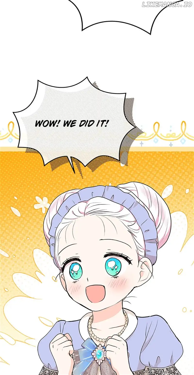 Surviving as the Illegitimate Princess Chapter 70 page 6