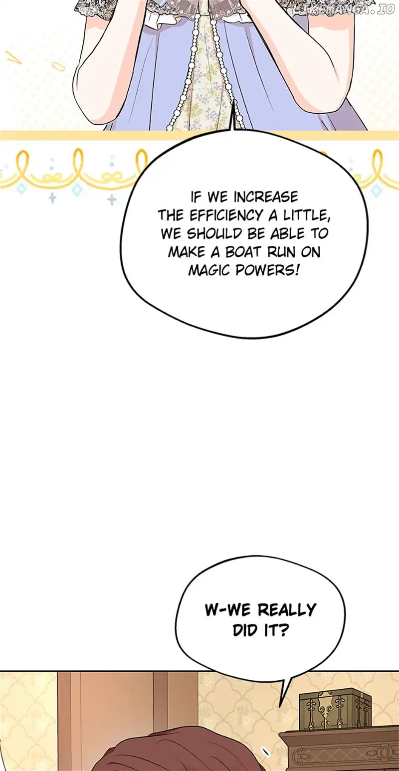 Surviving as the Illegitimate Princess Chapter 70 page 7