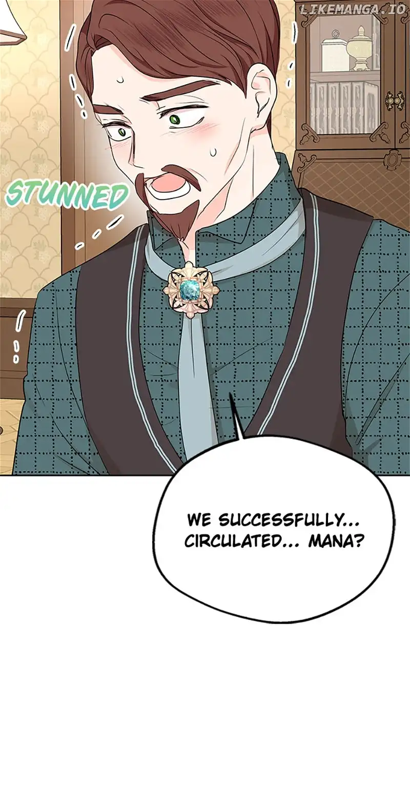 Surviving as the Illegitimate Princess Chapter 70 page 8