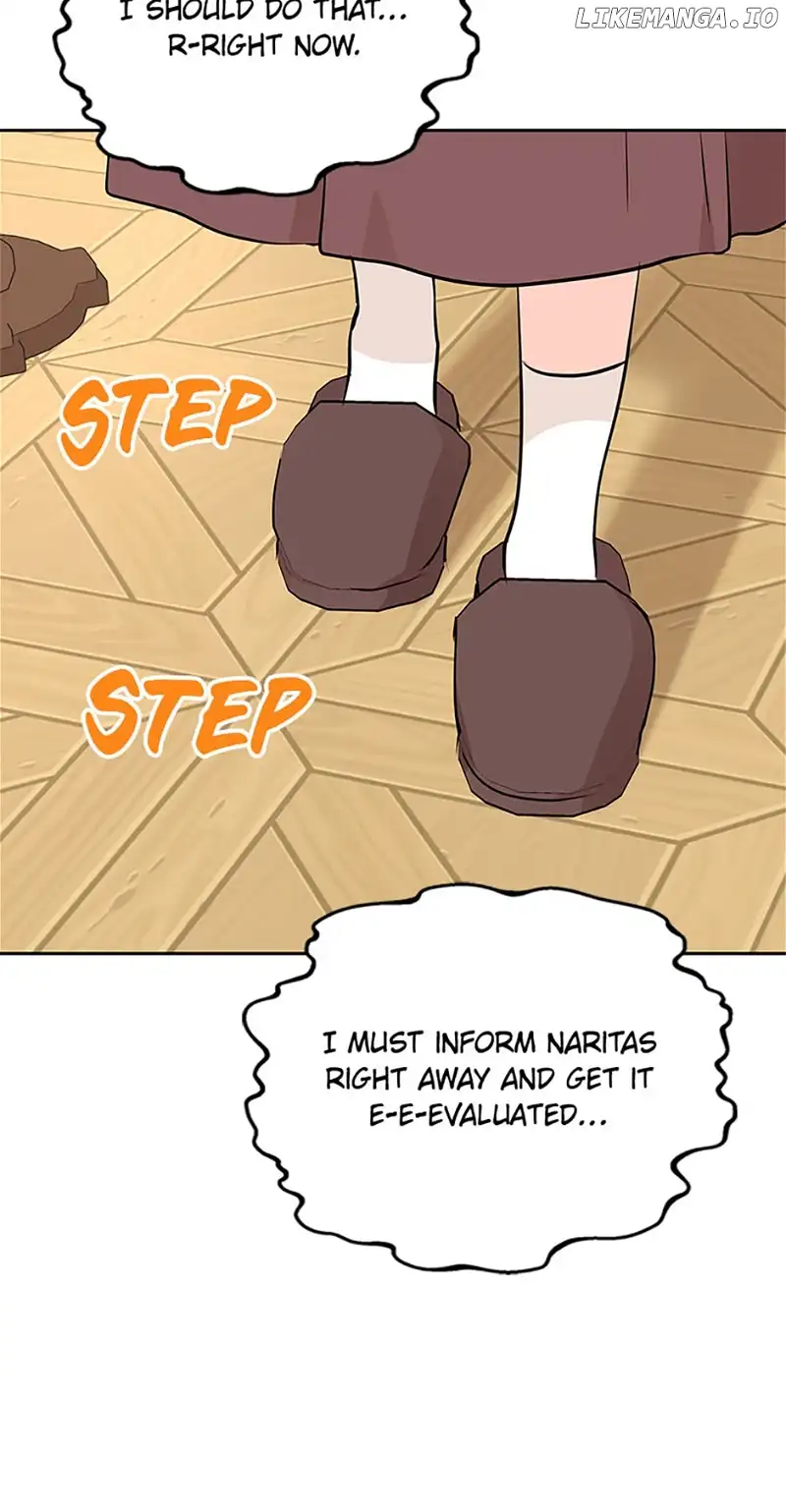 Surviving as the Illegitimate Princess Chapter 70 page 10