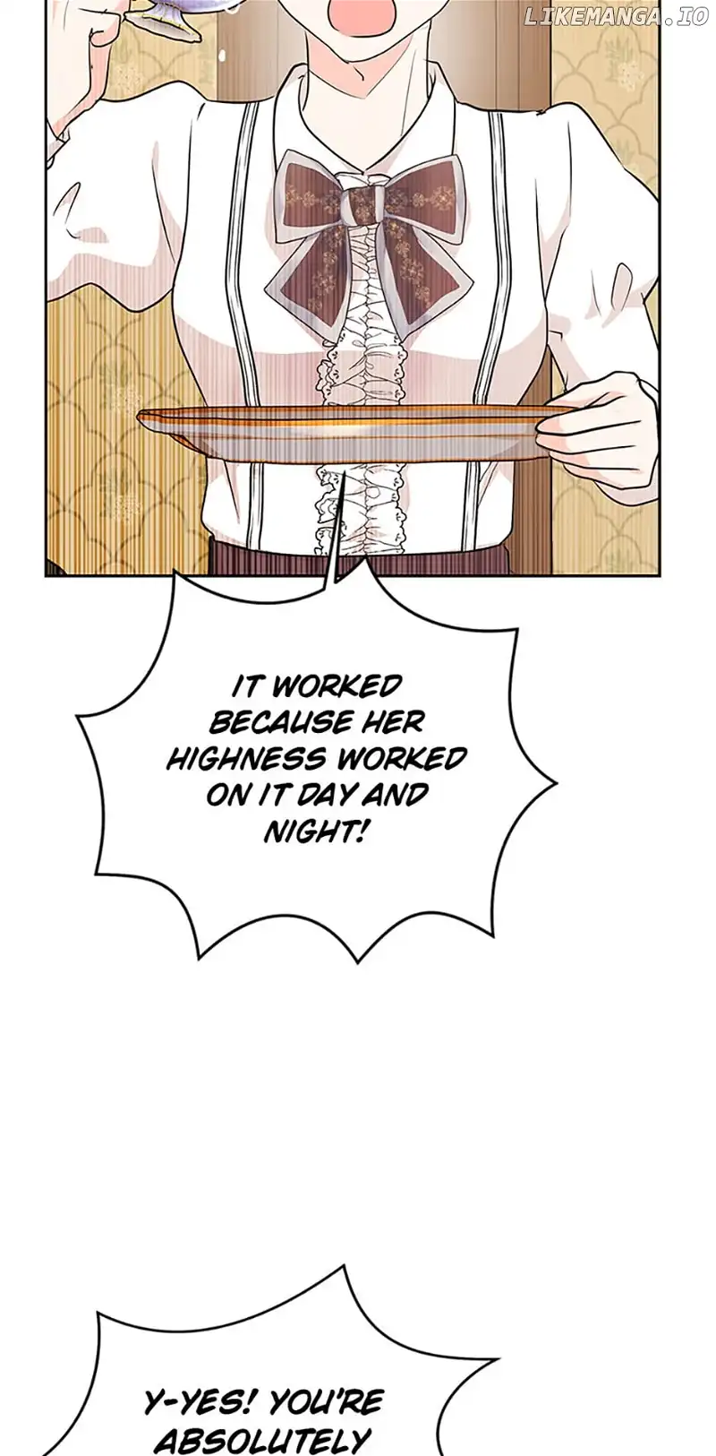 Surviving as the Illegitimate Princess Chapter 70 page 13