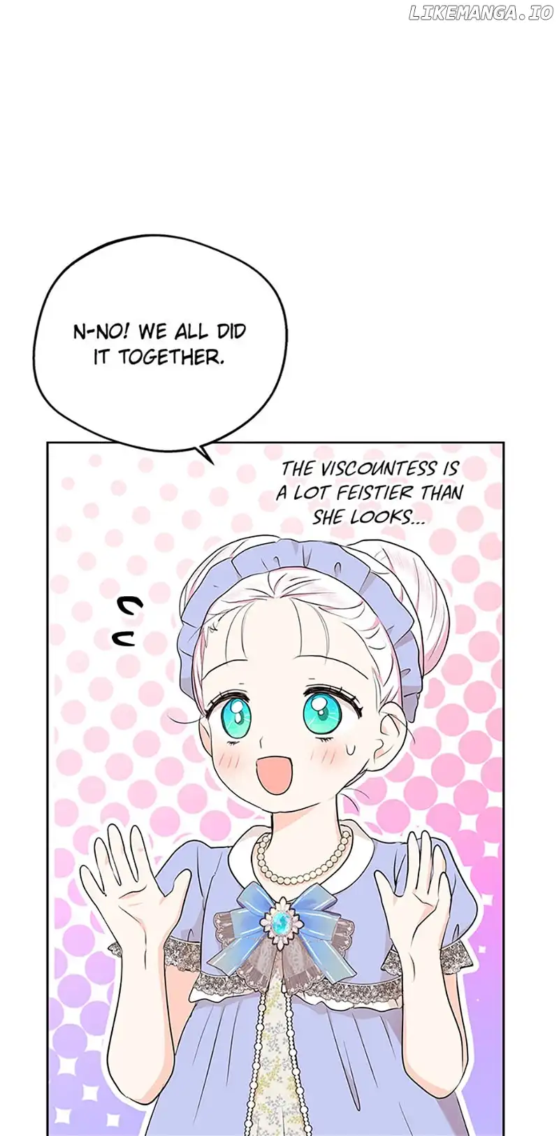 Surviving as the Illegitimate Princess Chapter 70 page 15