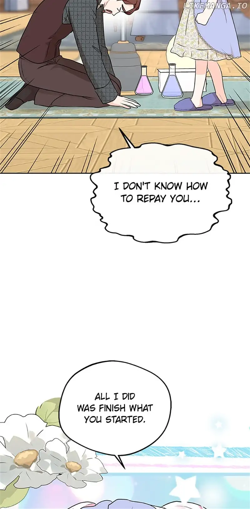 Surviving as the Illegitimate Princess Chapter 70 page 17