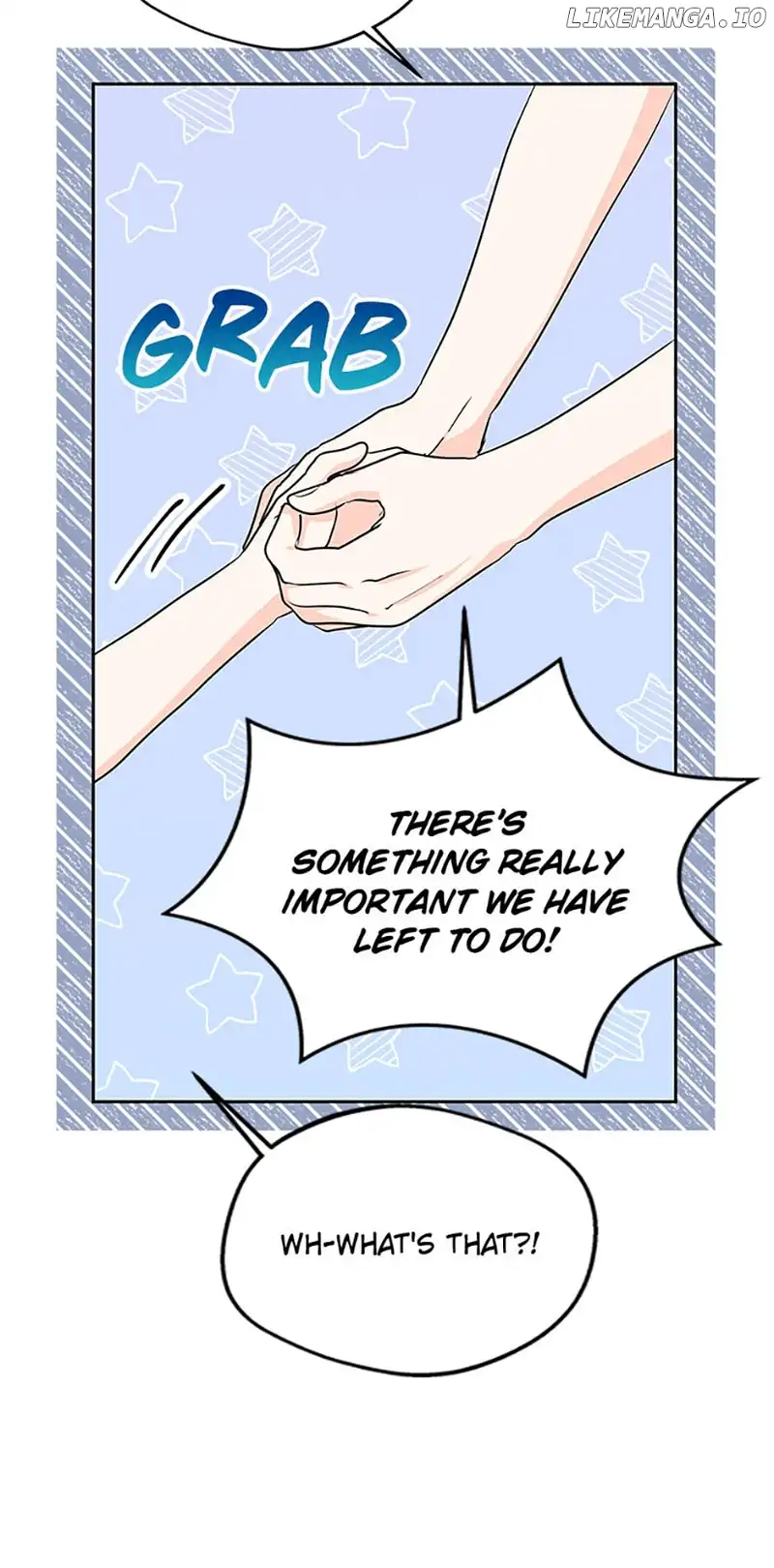 Surviving as the Illegitimate Princess Chapter 70 page 20