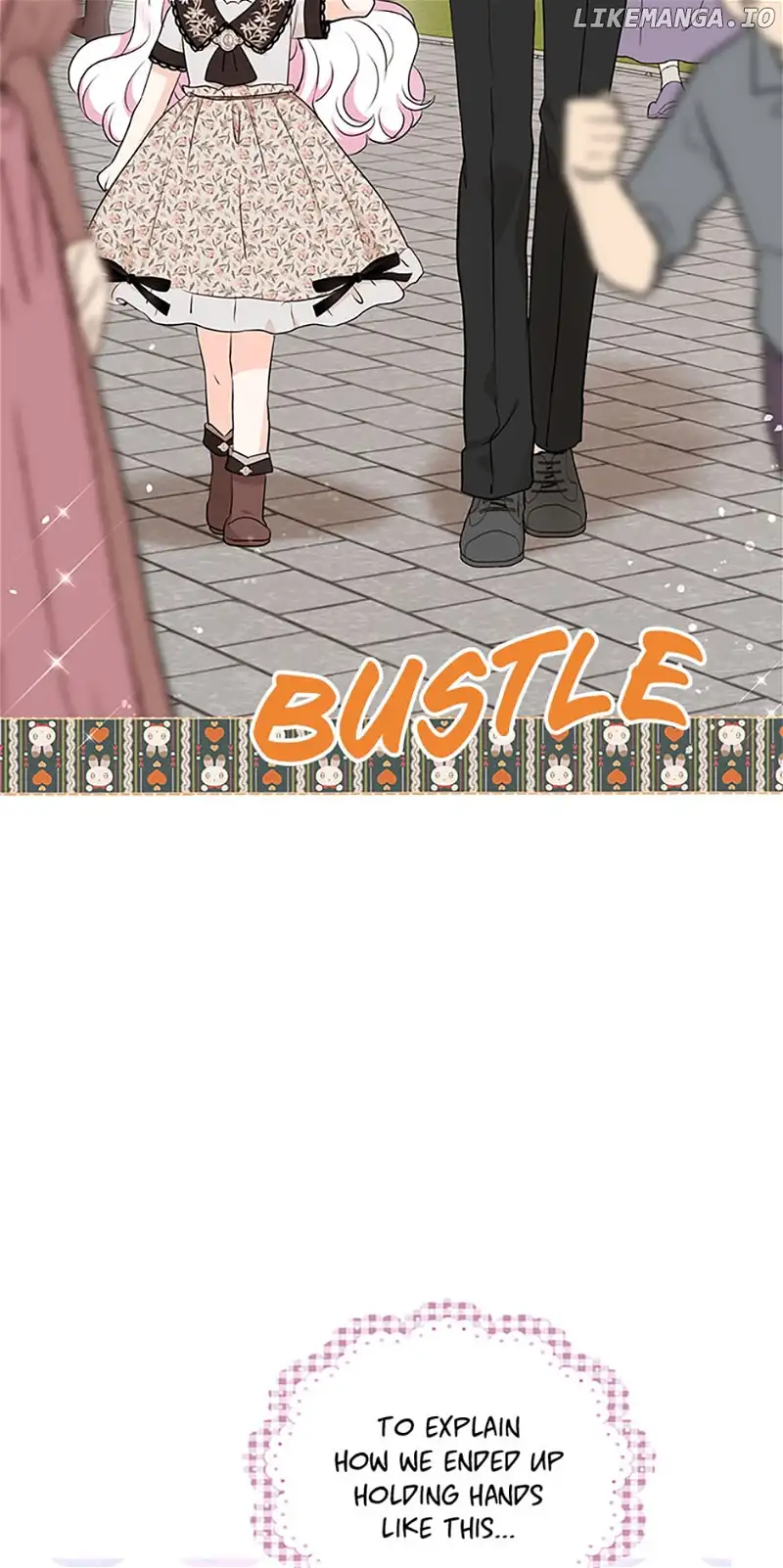 Surviving as the Illegitimate Princess Chapter 70 page 25