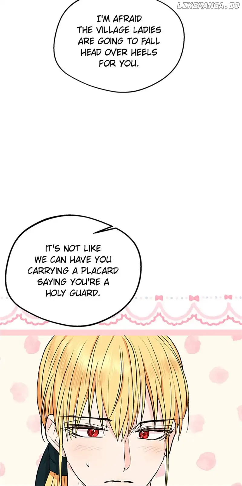Surviving as the Illegitimate Princess Chapter 70 page 28