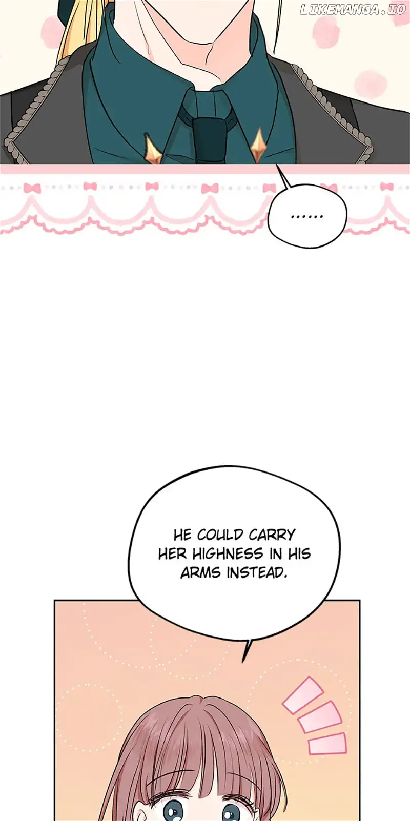 Surviving as the Illegitimate Princess Chapter 70 page 29