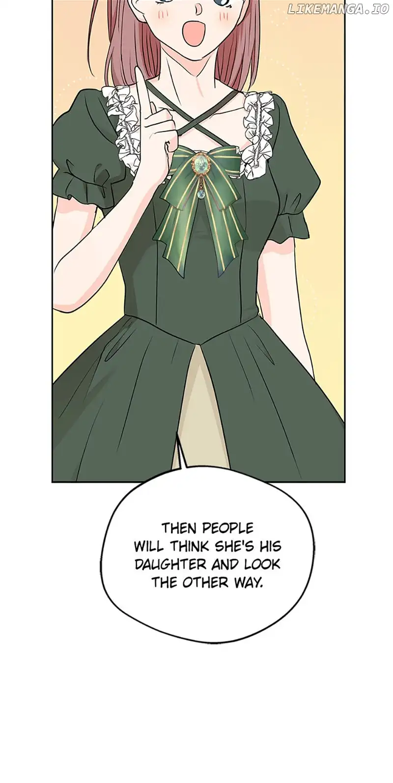Surviving as the Illegitimate Princess Chapter 70 page 30