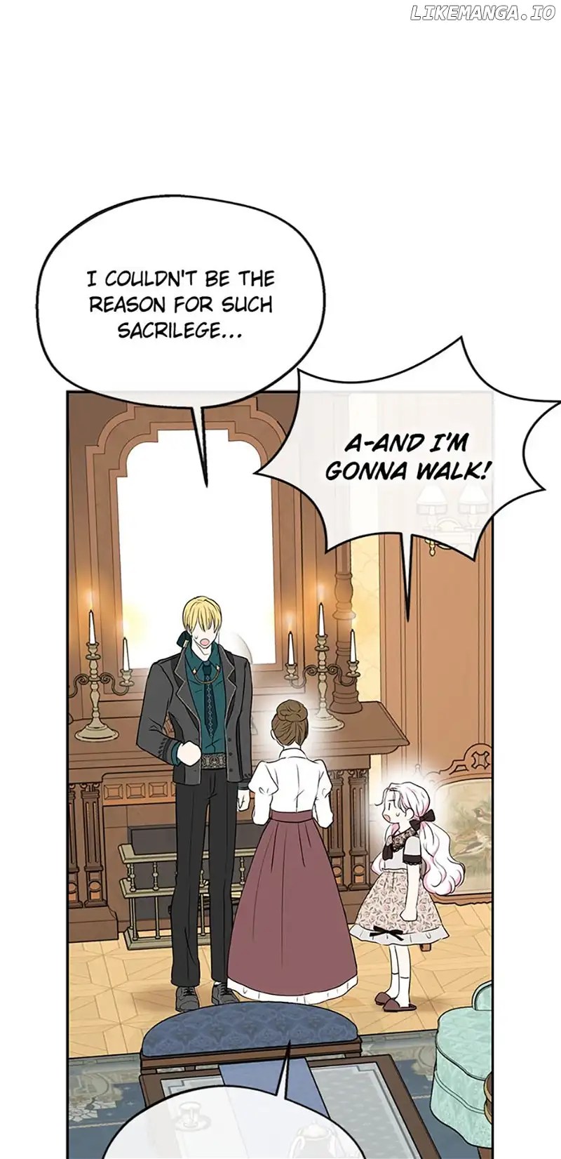 Surviving as the Illegitimate Princess Chapter 70 page 31