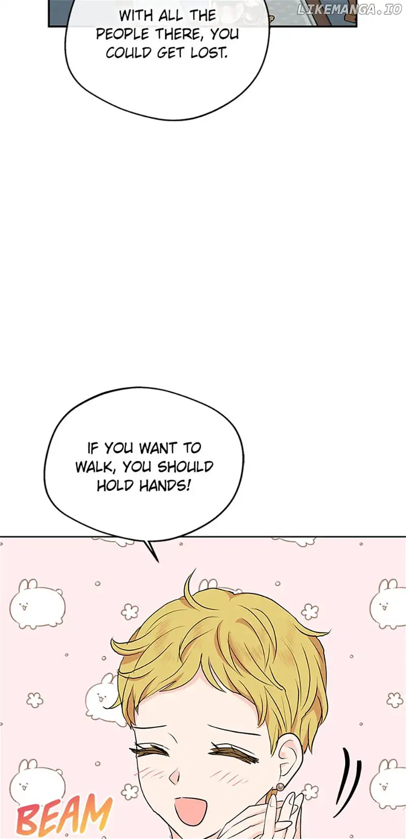 Surviving as the Illegitimate Princess Chapter 70 page 32