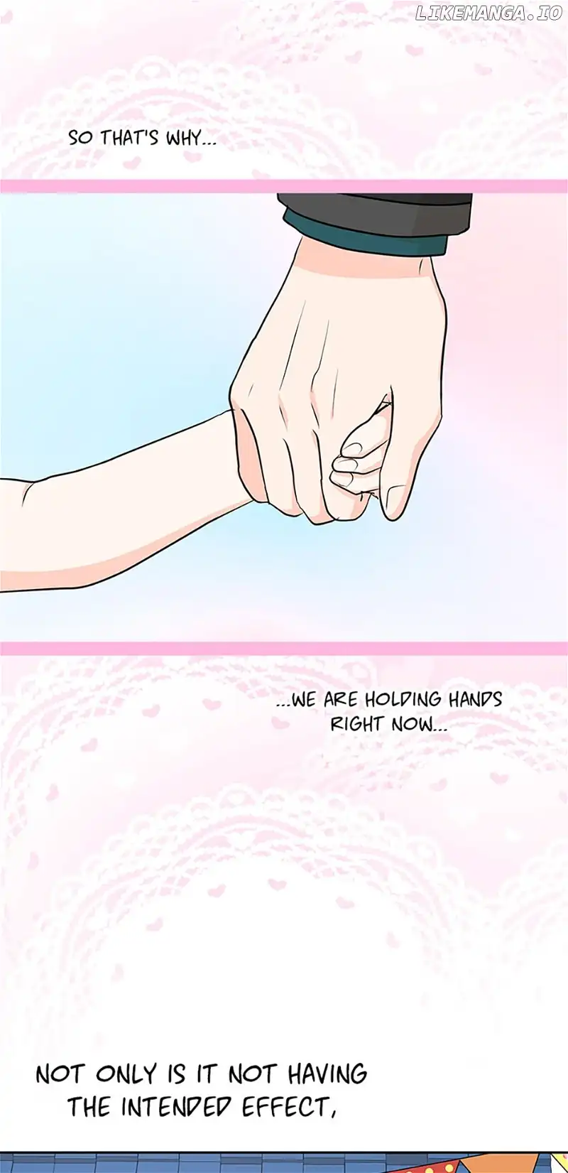 Surviving as the Illegitimate Princess Chapter 70 page 34
