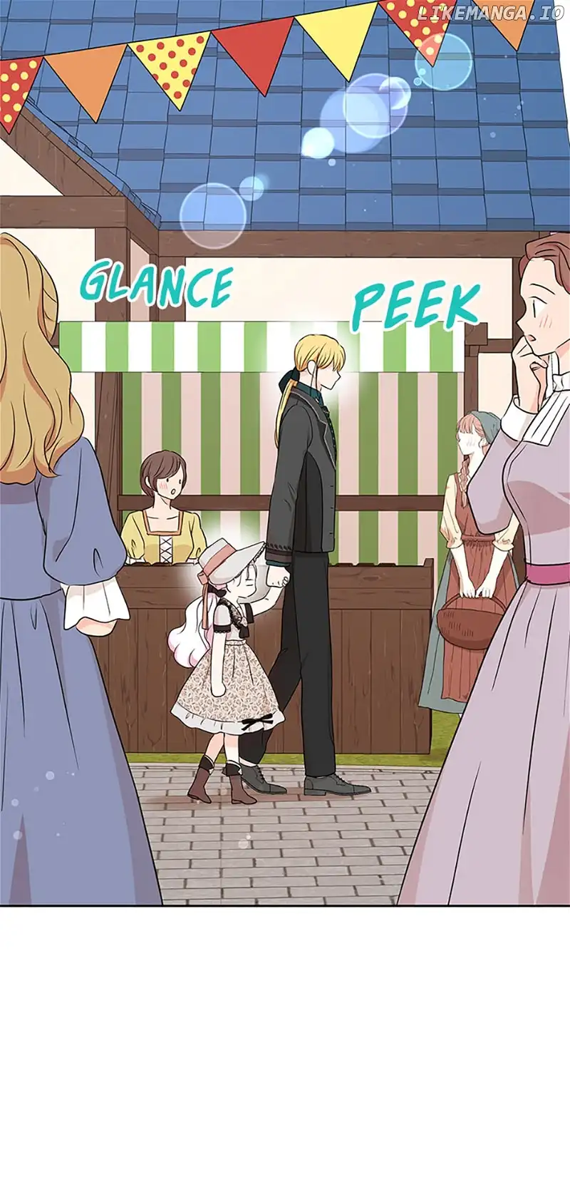 Surviving as the Illegitimate Princess Chapter 70 page 35
