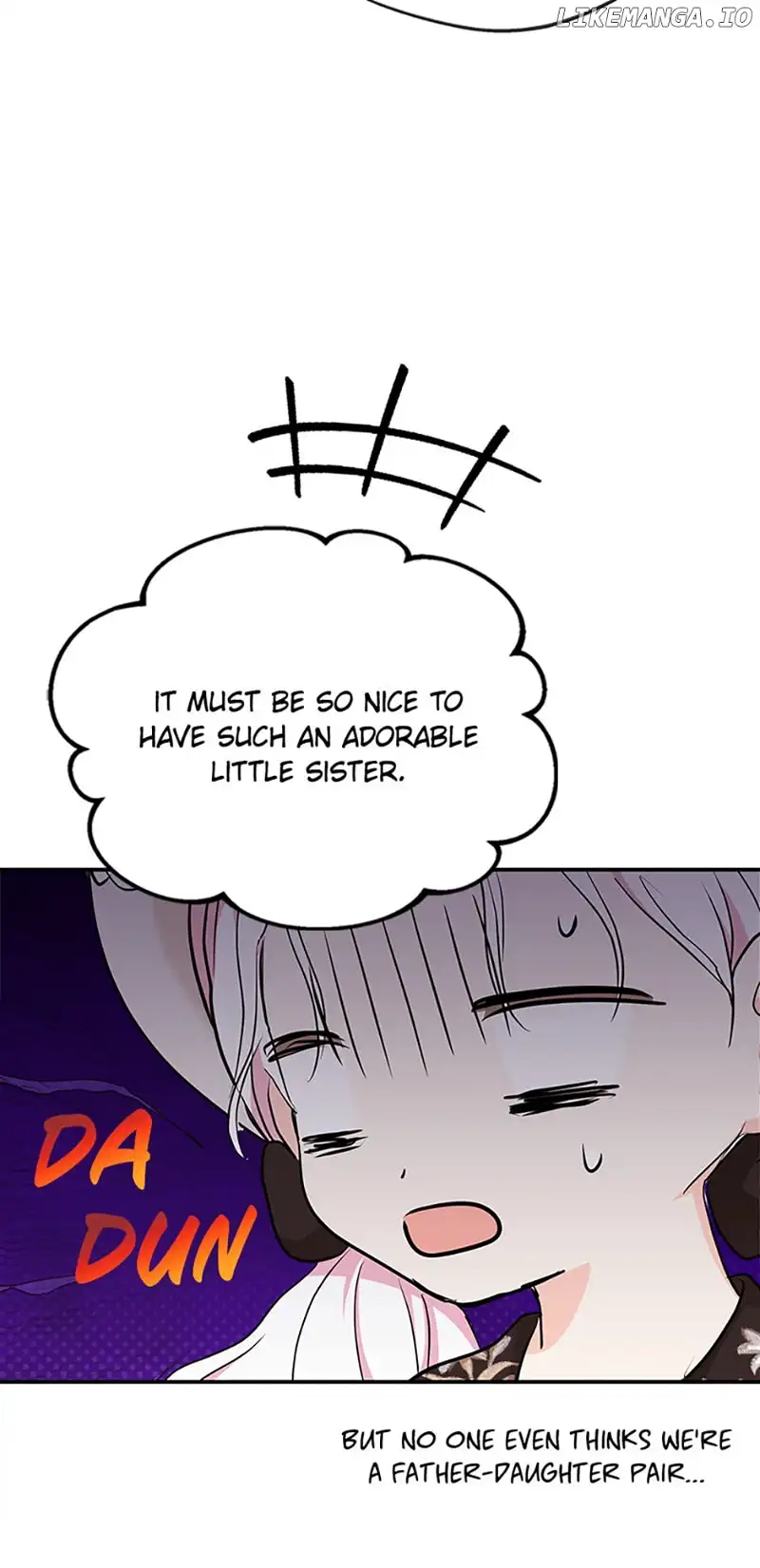 Surviving as the Illegitimate Princess Chapter 70 page 37