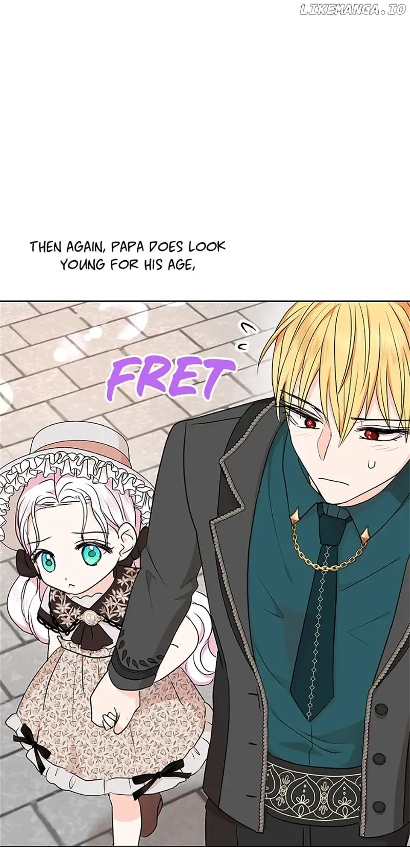 Surviving as the Illegitimate Princess Chapter 70 page 38