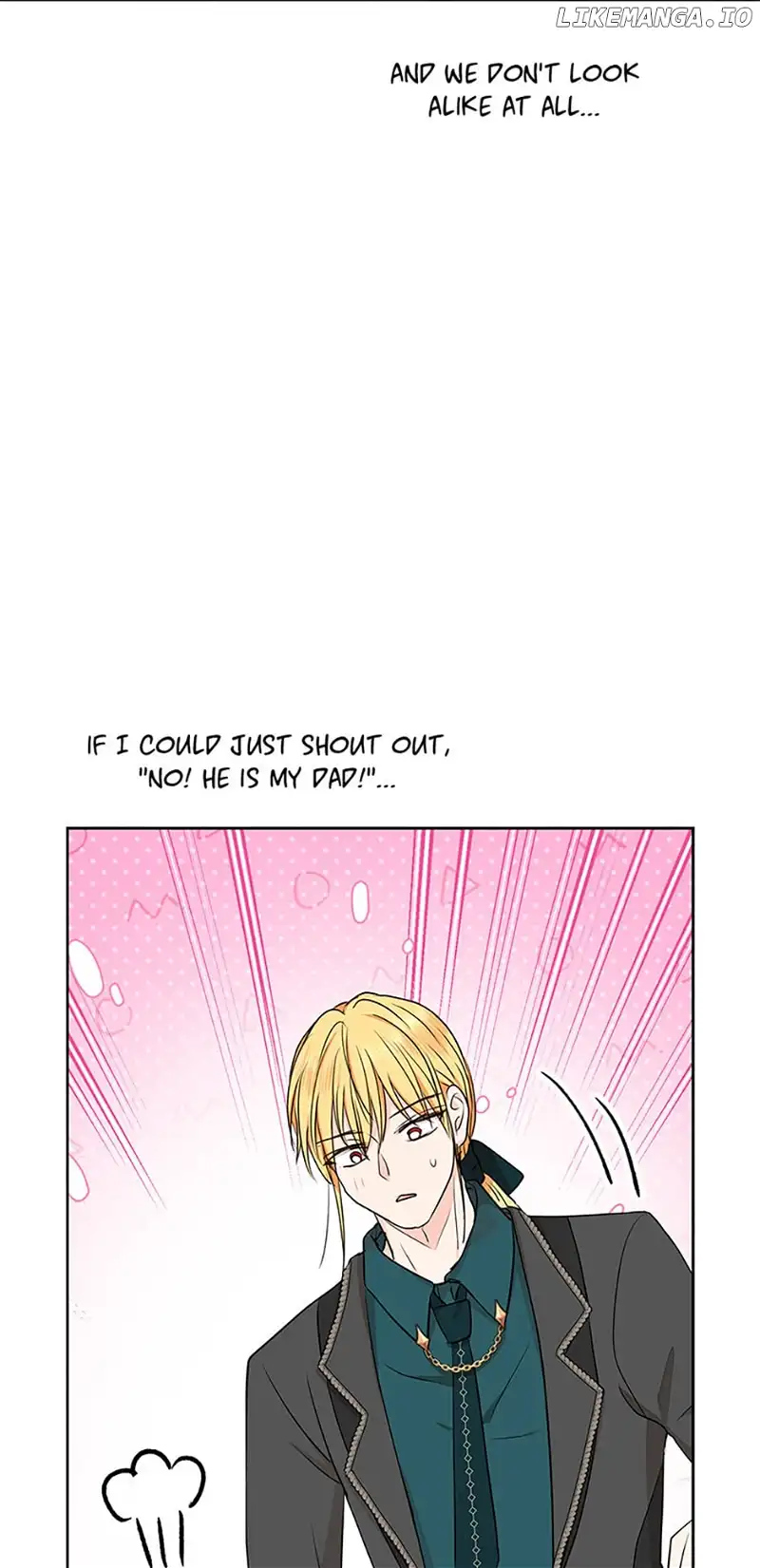 Surviving as the Illegitimate Princess Chapter 70 page 39