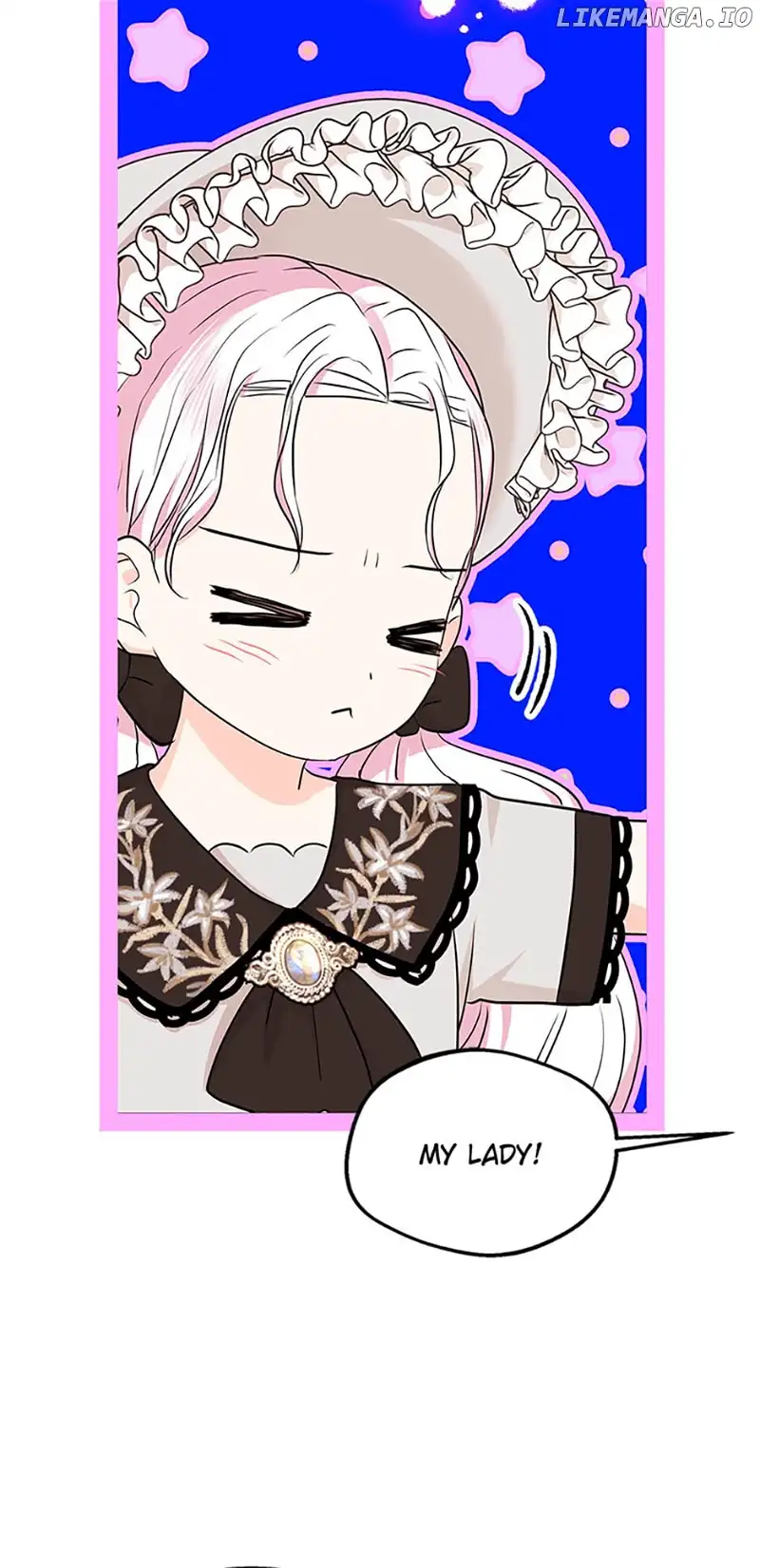 Surviving as the Illegitimate Princess Chapter 70 page 41