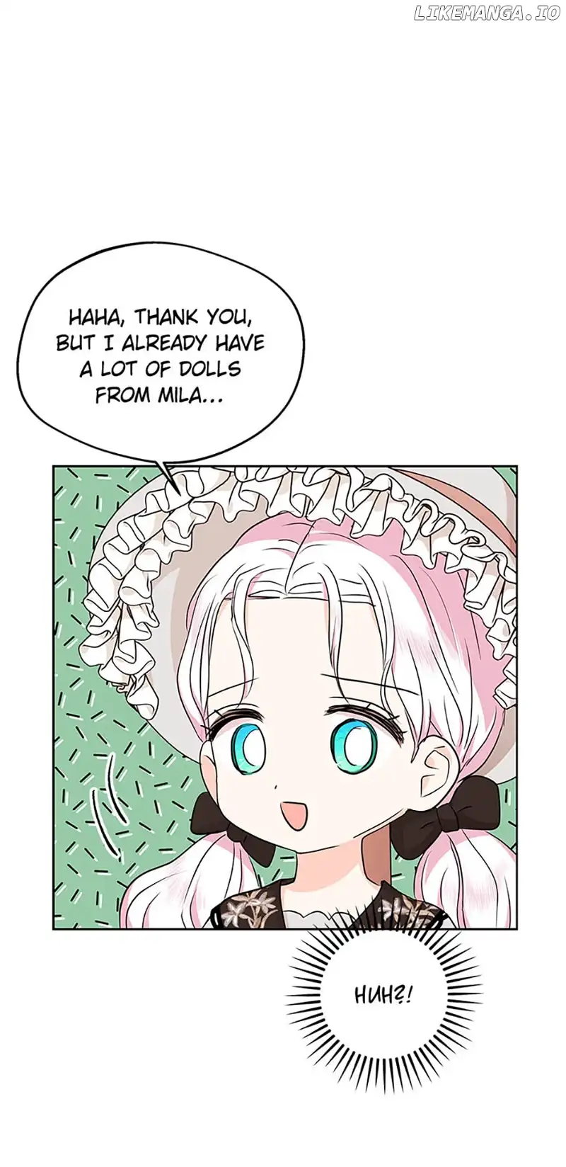 Surviving as the Illegitimate Princess Chapter 70 page 44
