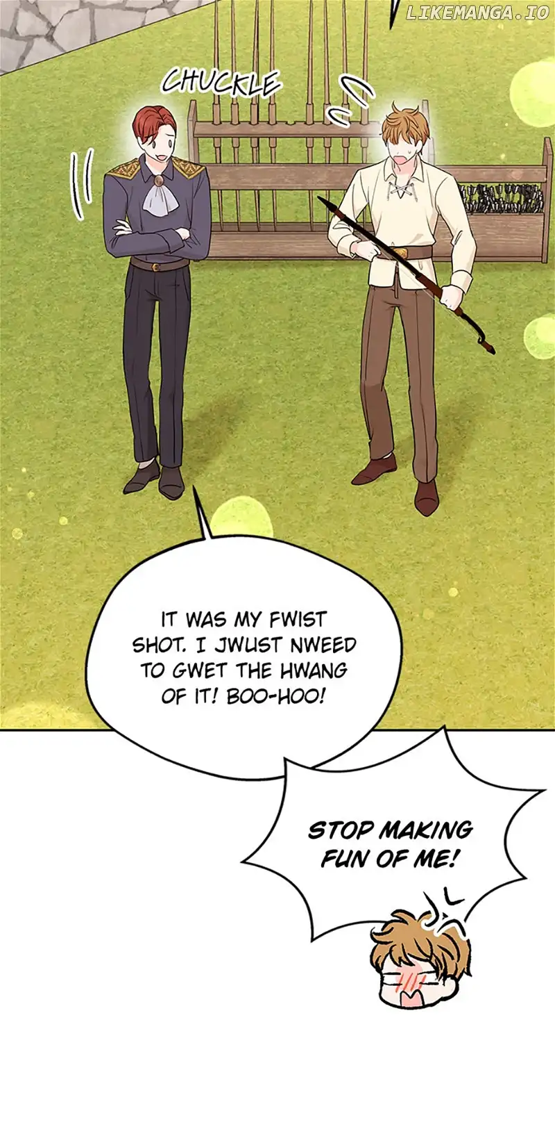 Surviving as the Illegitimate Princess Chapter 70 page 51
