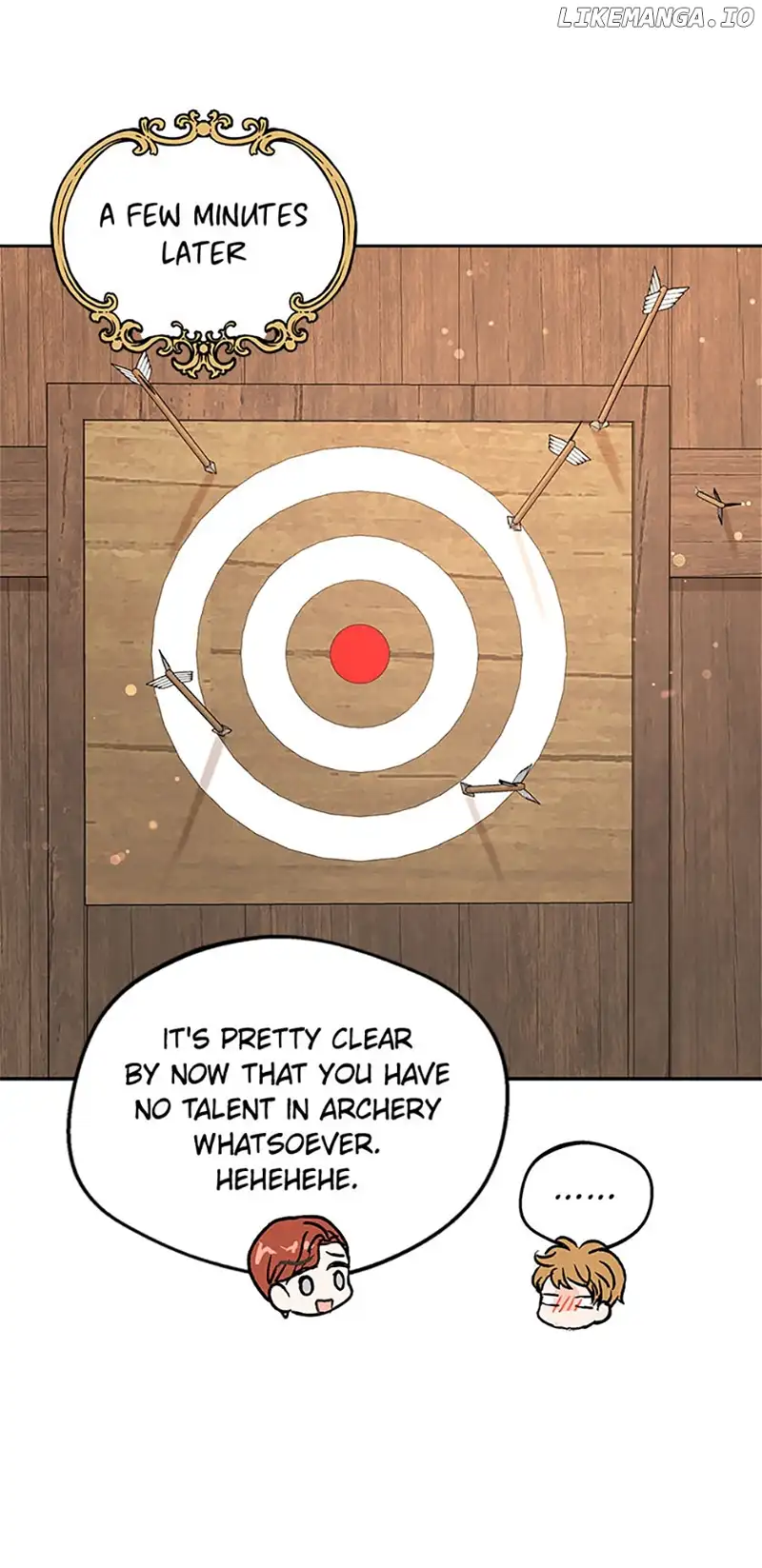 Surviving as the Illegitimate Princess Chapter 70 page 52