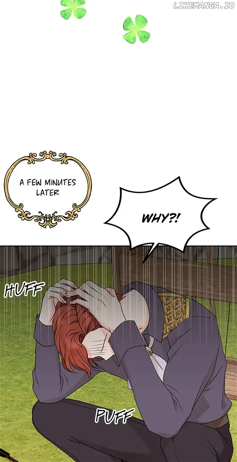 Surviving as the Illegitimate Princess Chapter 70 page 56