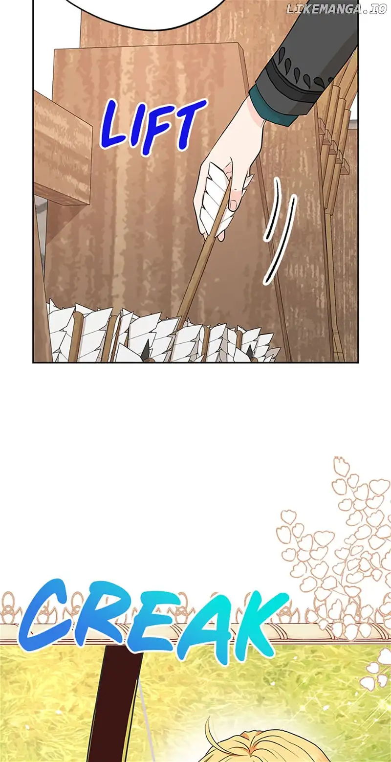 Surviving as the Illegitimate Princess Chapter 70 page 59