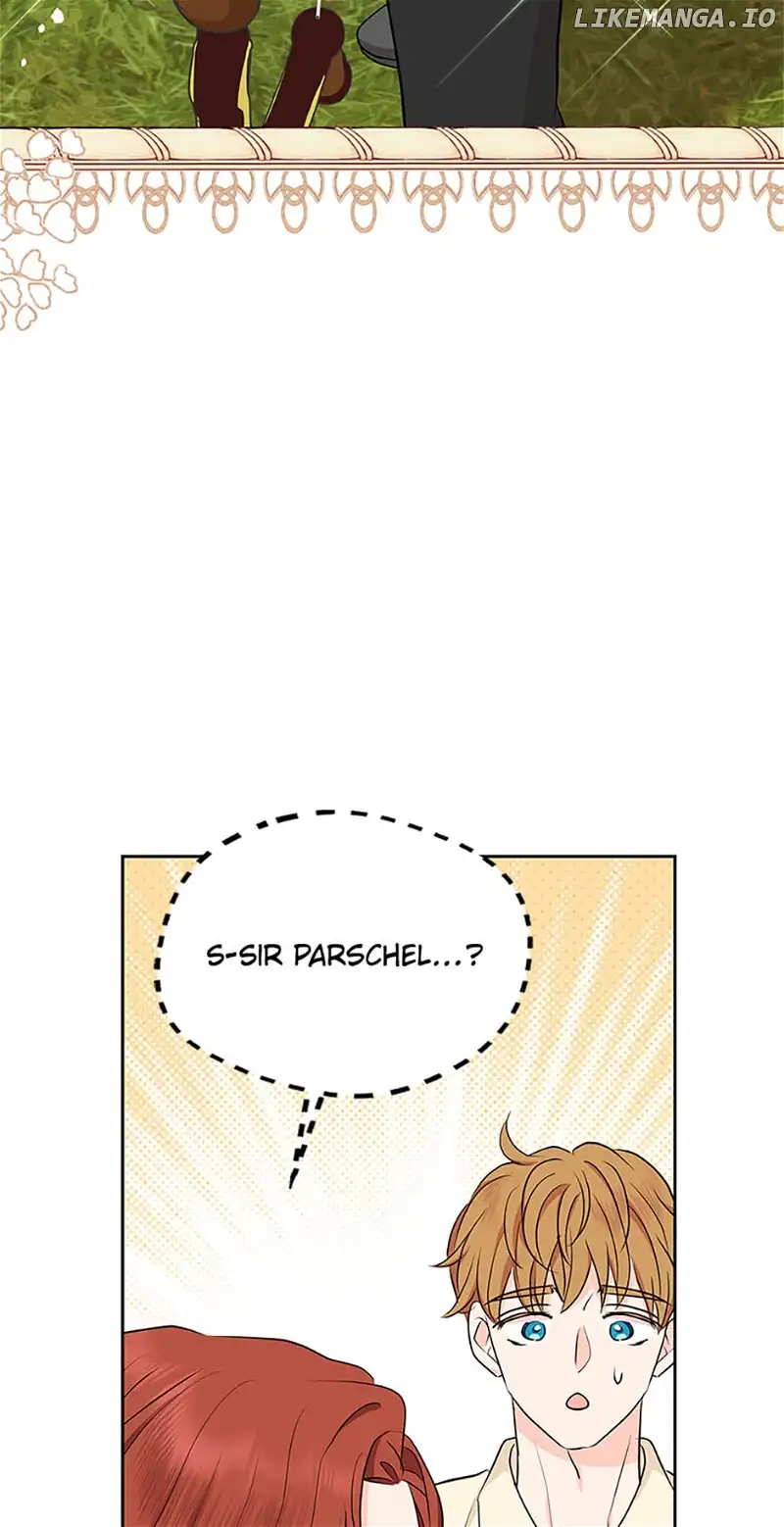 Surviving as the Illegitimate Princess Chapter 70 page 61