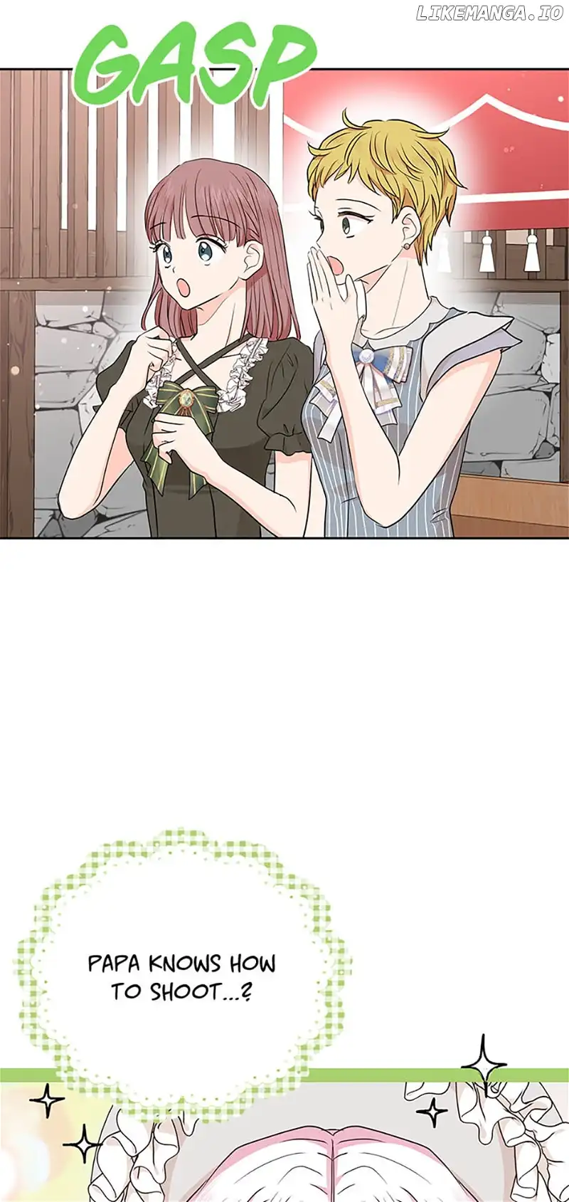 Surviving as the Illegitimate Princess Chapter 70 page 66