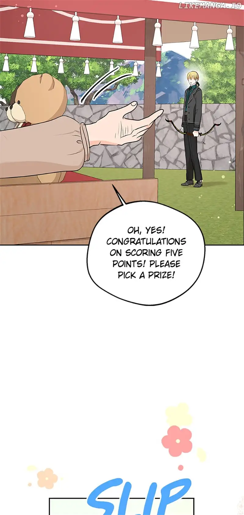 Surviving as the Illegitimate Princess Chapter 70 page 68