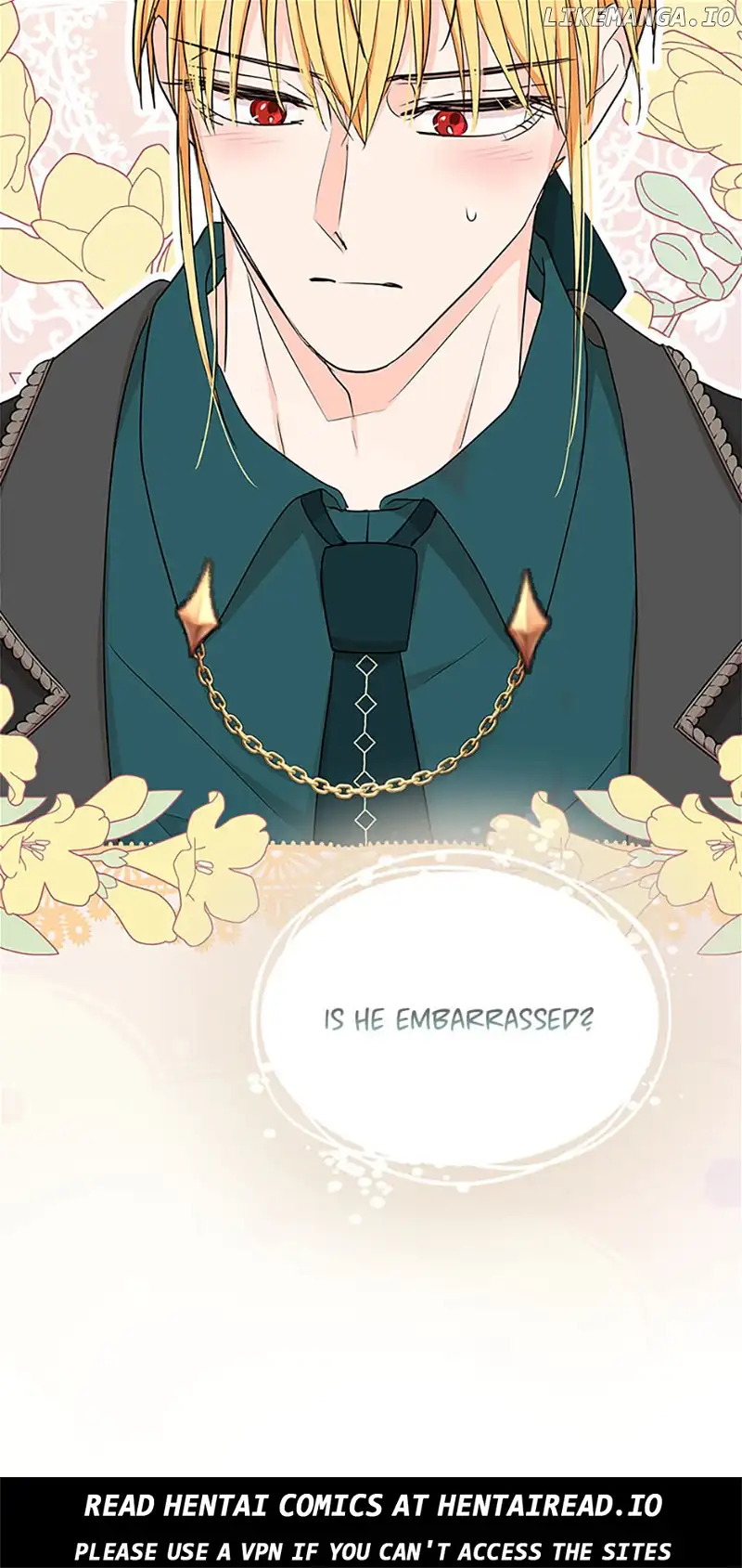 Surviving as the Illegitimate Princess Chapter 70 page 73